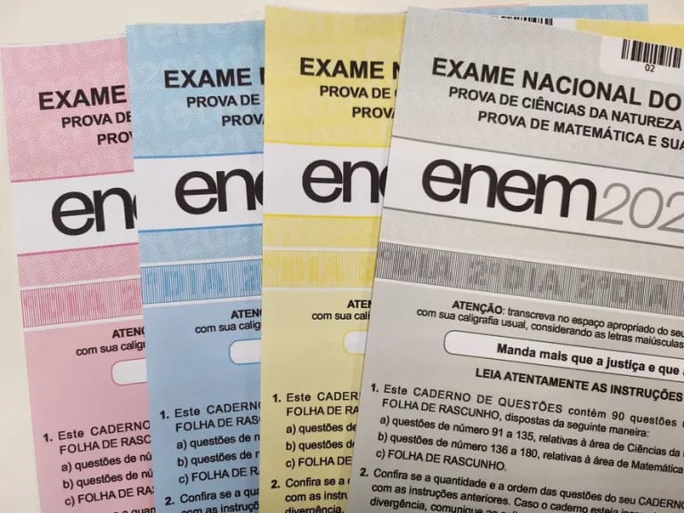 T7news - Cultura | Prazo do Enem 2026 é prorrogado: inscrições agora podem ser feitas até 12 de junho