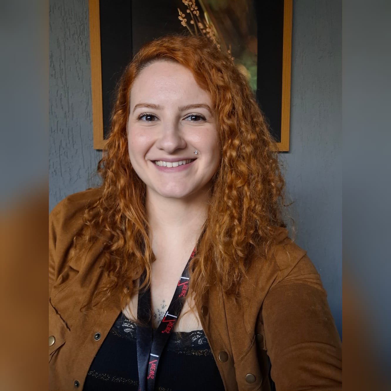 Foto de Sarah Molica