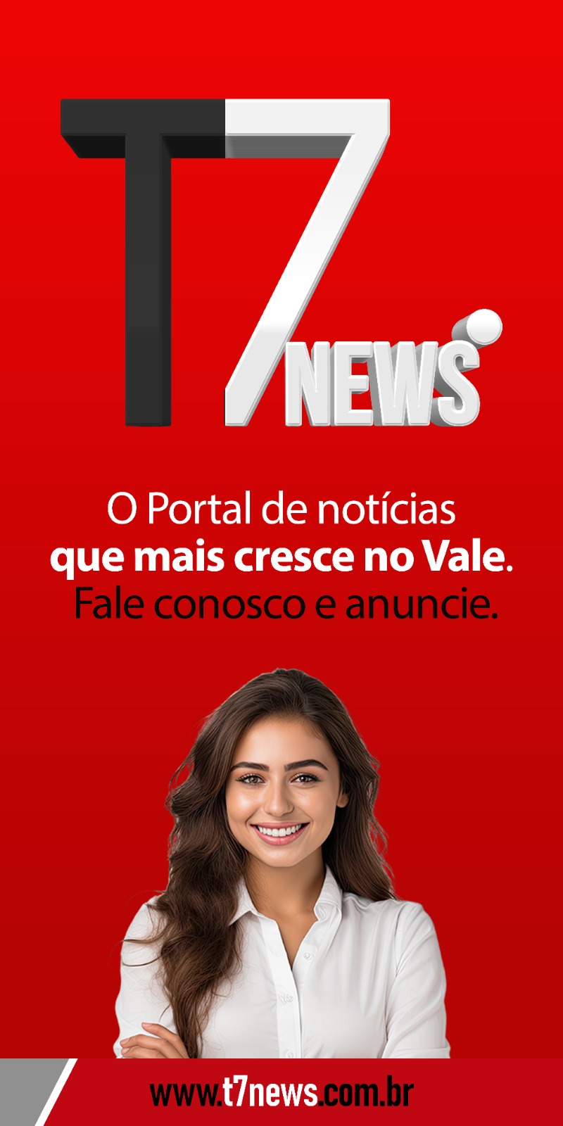 Seja Parceiro do T7News